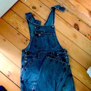 Vintage overalls